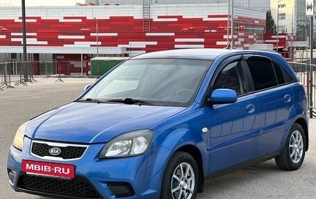 KIA Rio II, 2010 год, 497 000 рублей, 8 фотография