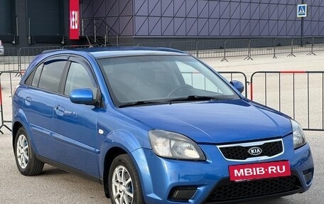 KIA Rio II, 2010 год, 497 000 рублей, 3 фотография