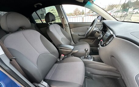 KIA Rio II, 2010 год, 497 000 рублей, 21 фотография