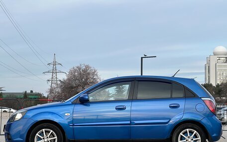 KIA Rio II, 2010 год, 497 000 рублей, 22 фотография