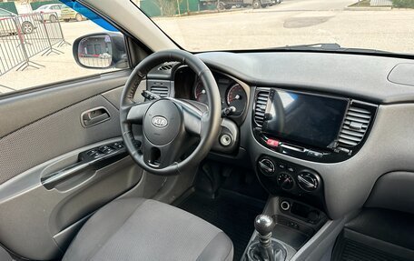 KIA Rio II, 2010 год, 497 000 рублей, 20 фотография