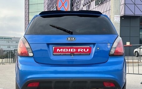 KIA Rio II, 2010 год, 497 000 рублей, 27 фотография