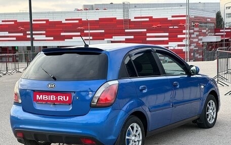KIA Rio II, 2010 год, 497 000 рублей, 30 фотография