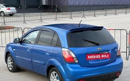 KIA Rio II, 2010 год, 497 000 рублей, 26 фотография