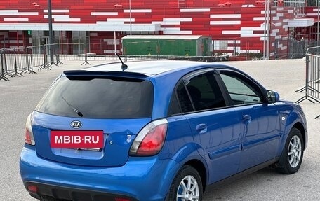 KIA Rio II, 2010 год, 497 000 рублей, 31 фотография