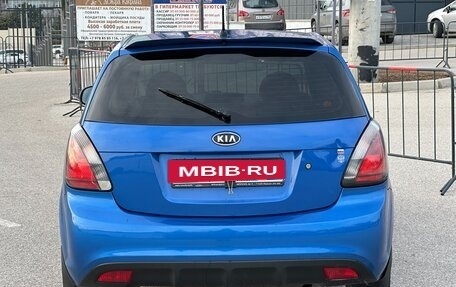 KIA Rio II, 2010 год, 497 000 рублей, 28 фотография