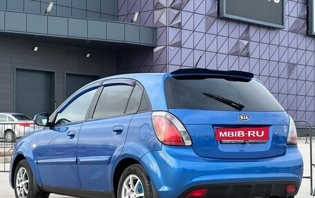 KIA Rio II, 2010 год, 497 000 рублей, 24 фотография