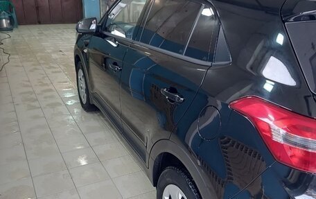 Hyundai Creta I рестайлинг, 2019 год, 1 770 000 рублей, 2 фотография