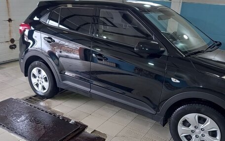 Hyundai Creta I рестайлинг, 2019 год, 1 770 000 рублей, 3 фотография