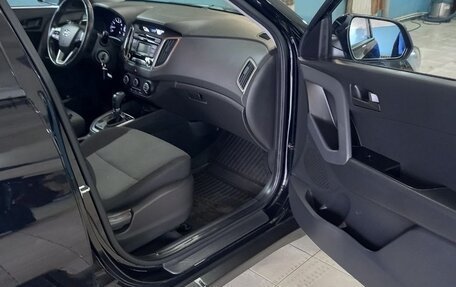 Hyundai Creta I рестайлинг, 2019 год, 1 770 000 рублей, 4 фотография