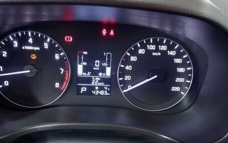 Hyundai Creta I рестайлинг, 2019 год, 1 770 000 рублей, 5 фотография