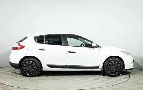 Renault Megane III, 2010 год, 479 585 рублей, 4 фотография