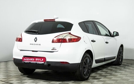 Renault Megane III, 2010 год, 479 585 рублей, 5 фотография