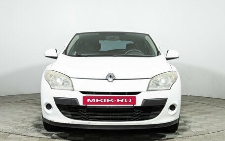 Renault Megane III, 2010 год, 479 585 рублей, 2 фотография