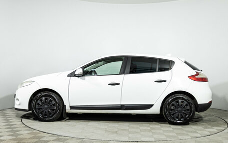 Renault Megane III, 2010 год, 479 585 рублей, 8 фотография