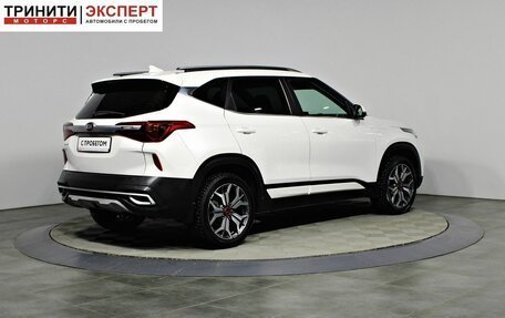 KIA Seltos I, 2020 год, 2 297 000 рублей, 5 фотография