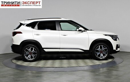 KIA Seltos I, 2020 год, 2 297 000 рублей, 4 фотография