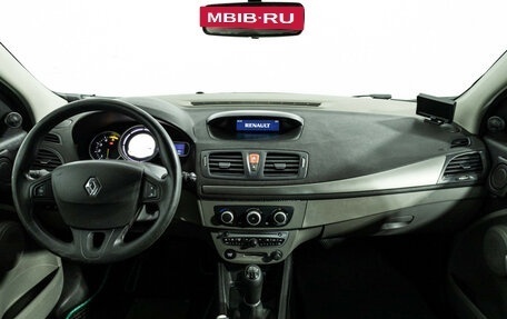 Renault Megane III, 2010 год, 479 585 рублей, 13 фотография