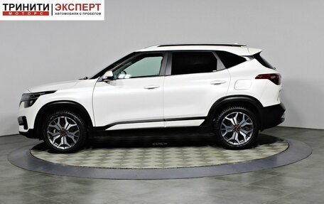 KIA Seltos I, 2020 год, 2 297 000 рублей, 8 фотография