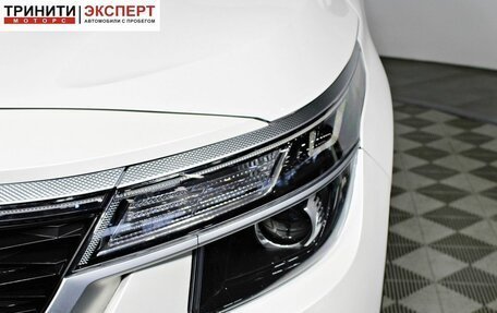 KIA Seltos I, 2020 год, 2 297 000 рублей, 9 фотография