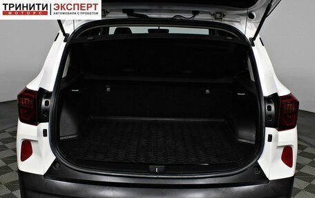 KIA Seltos I, 2020 год, 2 297 000 рублей, 10 фотография