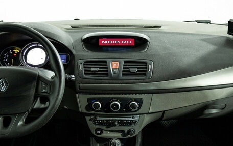 Renault Megane III, 2010 год, 479 585 рублей, 14 фотография