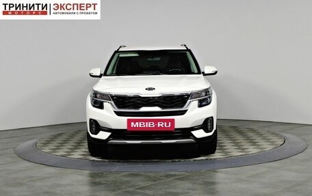 KIA Seltos I, 2020 год, 2 297 000 рублей, 2 фотография