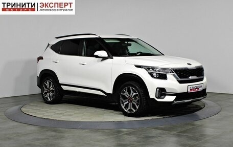 KIA Seltos I, 2020 год, 2 297 000 рублей, 3 фотография