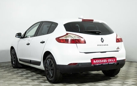 Renault Megane III, 2010 год, 479 585 рублей, 7 фотография