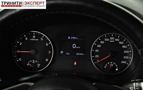 KIA Seltos I, 2020 год, 2 297 000 рублей, 15 фотография