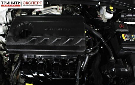 KIA Seltos I, 2020 год, 2 297 000 рублей, 17 фотография