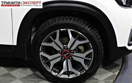 KIA Seltos I, 2020 год, 2 297 000 рублей, 18 фотография