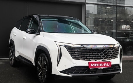 Geely Atlas, 2024 год, 3 379 000 рублей, 3 фотография