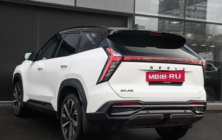 Geely Atlas, 2024 год, 3 379 000 рублей, 6 фотография