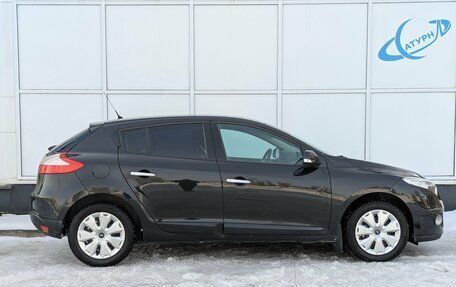 Renault Megane III, 2012 год, 800 000 рублей, 4 фотография