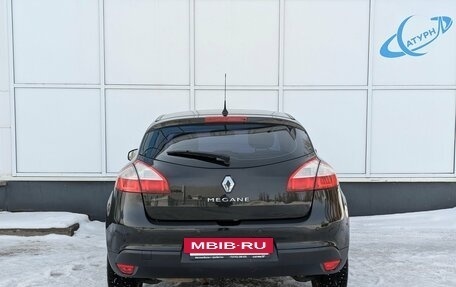 Renault Megane III, 2012 год, 800 000 рублей, 6 фотография