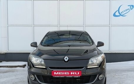 Renault Megane III, 2012 год, 800 000 рублей, 2 фотография