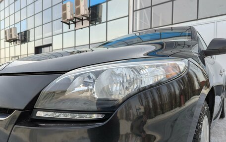 Renault Megane III, 2012 год, 800 000 рублей, 11 фотография