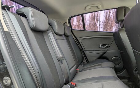 Renault Megane III, 2012 год, 800 000 рублей, 13 фотография