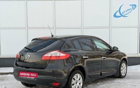 Renault Megane III, 2012 год, 800 000 рублей, 5 фотография