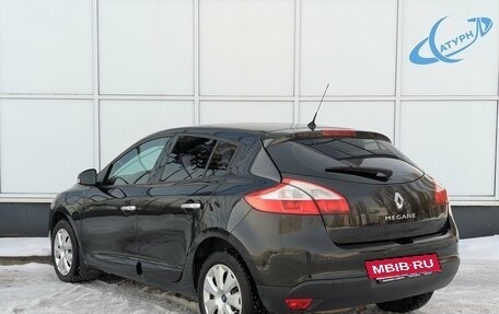 Renault Megane III, 2012 год, 800 000 рублей, 9 фотография
