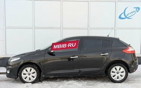 Renault Megane III, 2012 год, 800 000 рублей, 10 фотография