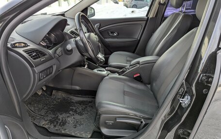 Renault Megane III, 2012 год, 800 000 рублей, 18 фотография