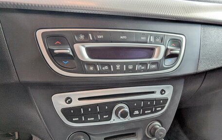 Renault Megane III, 2012 год, 800 000 рублей, 21 фотография