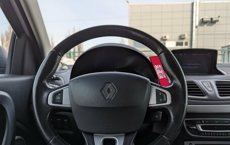 Renault Megane III, 2012 год, 800 000 рублей, 17 фотография