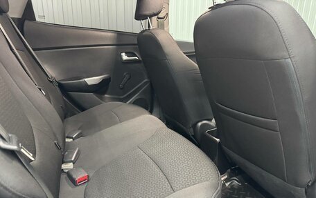 KIA Rio III рестайлинг, 2012 год, 884 000 рублей, 11 фотография