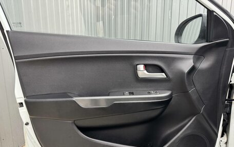 KIA Rio III рестайлинг, 2012 год, 884 000 рублей, 13 фотография