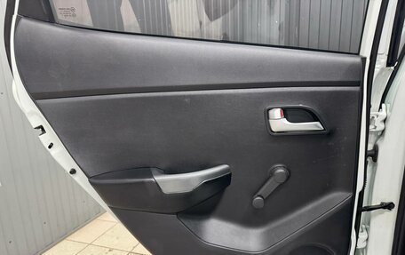 KIA Rio III рестайлинг, 2012 год, 884 000 рублей, 14 фотография