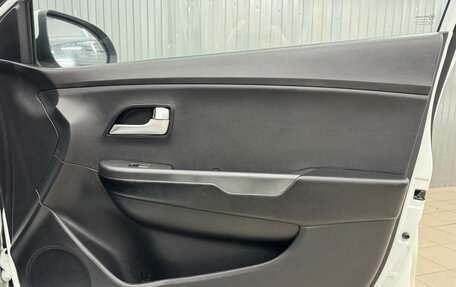 KIA Rio III рестайлинг, 2012 год, 884 000 рублей, 15 фотография