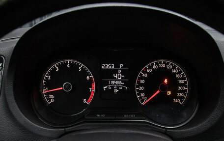 Volkswagen Polo VI (EU Market), 2017 год, 1 198 000 рублей, 12 фотография